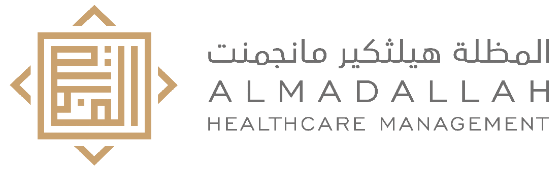 Al Madallah Healthcare Management Logo