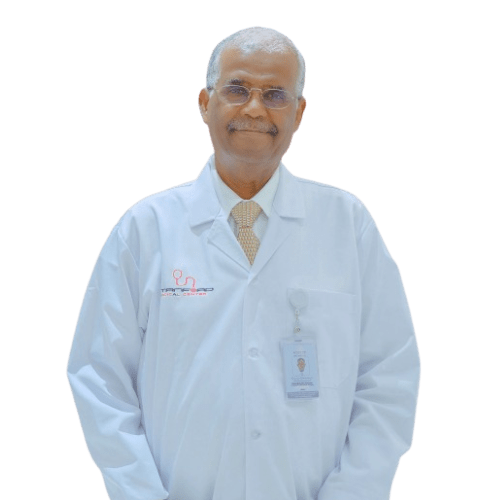 Dr. Hamed Mohammed Ben Barka