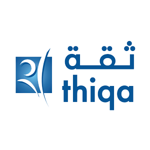 thiqa Logo