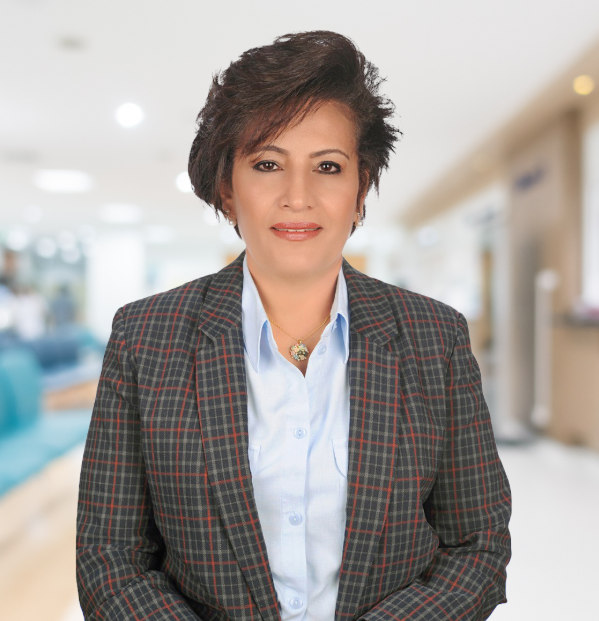 Hanaa Kaldas Psychologist - Stanford Medical Abu Dhabi