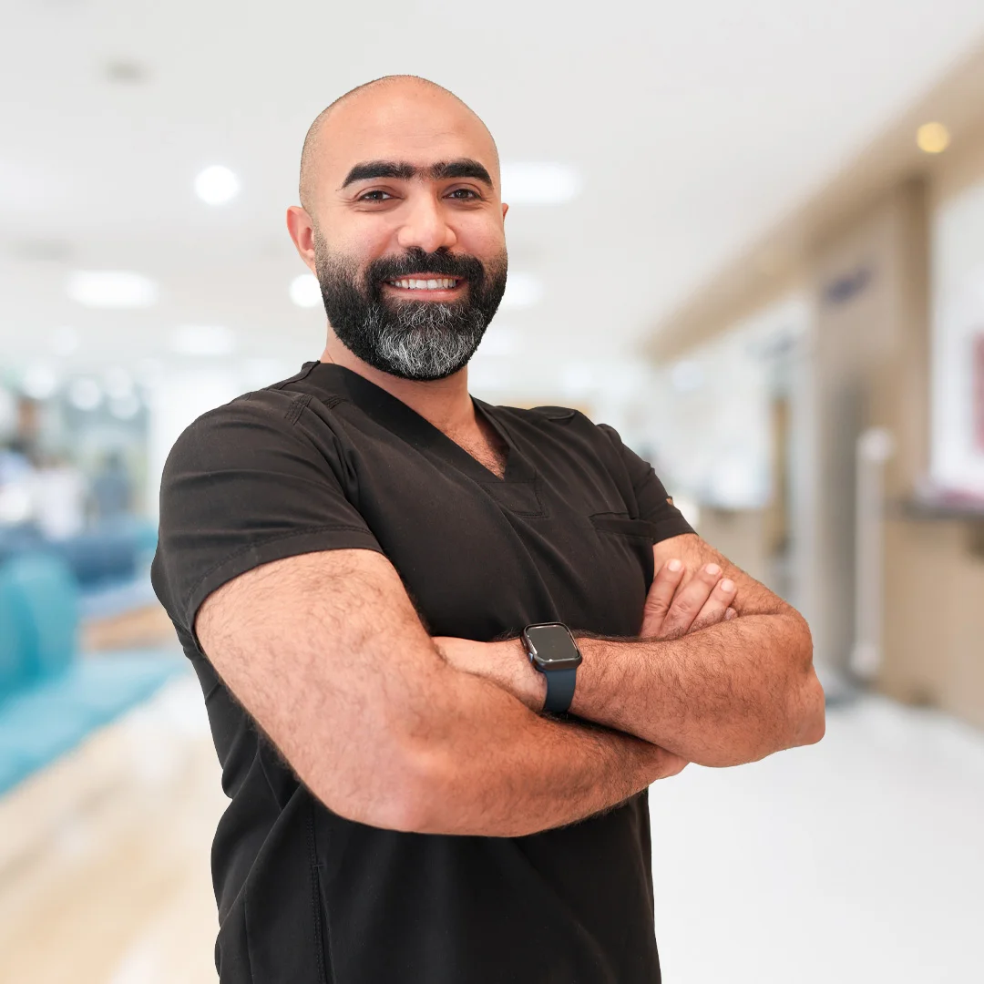 Wael Issa Physiotherapist - Stanford Medical Abu Dhabi