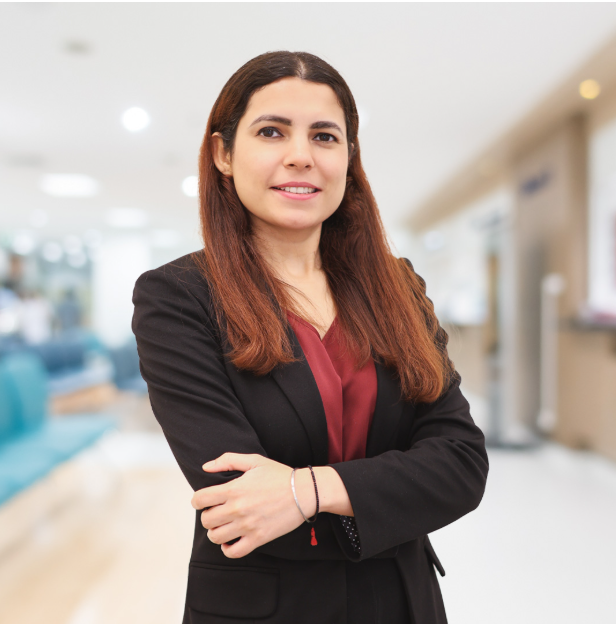 Priyanka Kapoor Clinical Psychologist - Stanford Medical Abu Dhabi